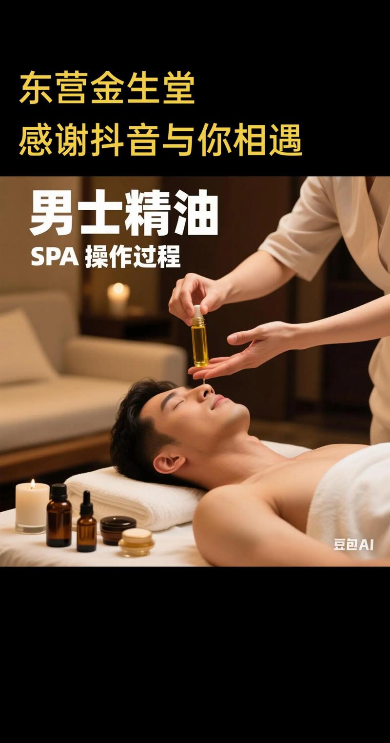 推拿按摩：让身心如沐春风